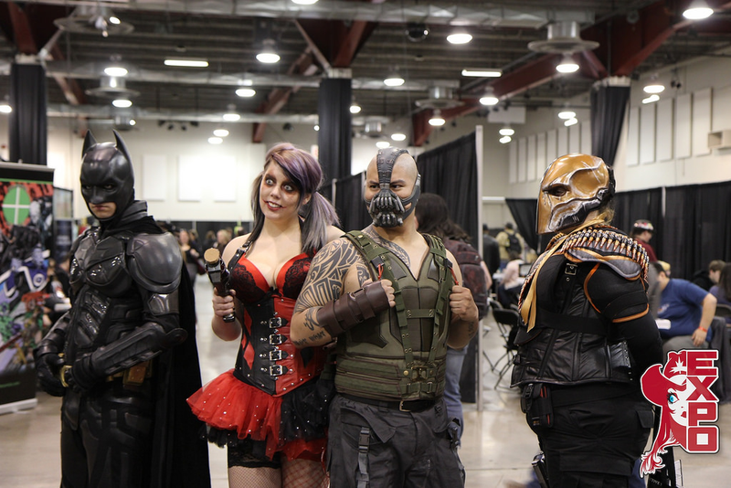 Illustration for article titled The Most Sensational Cosplay From Calgary Expo... So Far
